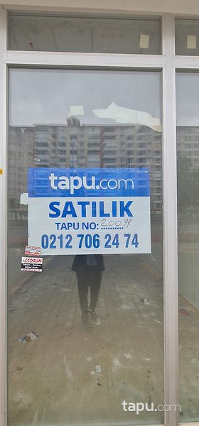 Konya Meram Alaverdi Mahallesi'nde 148 m2 Depolu Dükkan (304877)