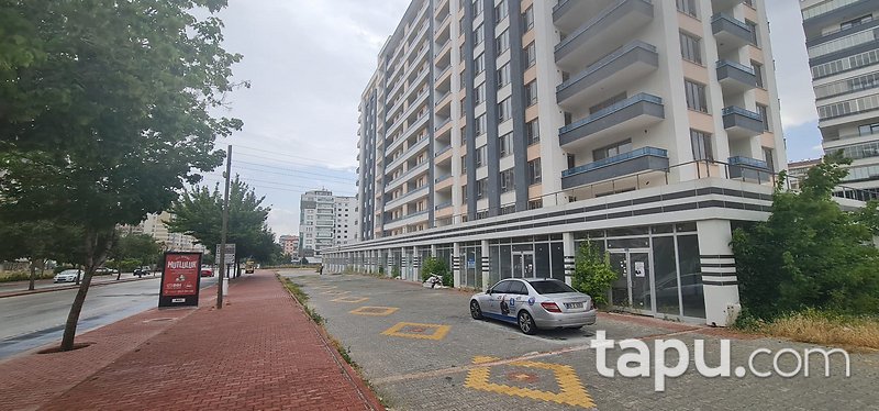 Konya Meram Alaverdi Mahallesi'nde 148 m2 Depolu Dükkan (304877)