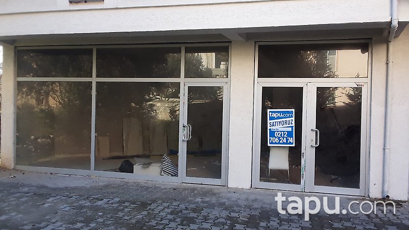 KİRALIK- Sakarya Pamukova Elperek Mahallesi'nde 95 m2 Dükkan