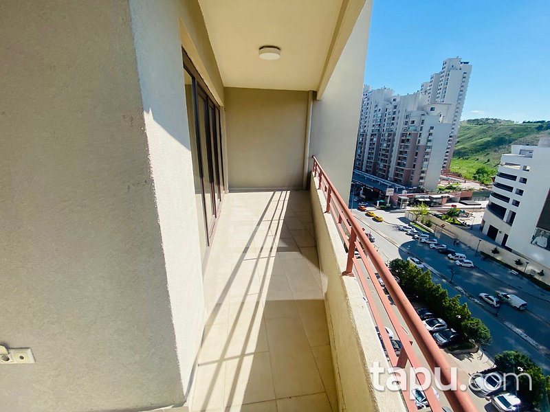 Ankara Çankaya Ümit Mahallesinde Durusu Residence'da 2+1 Daire