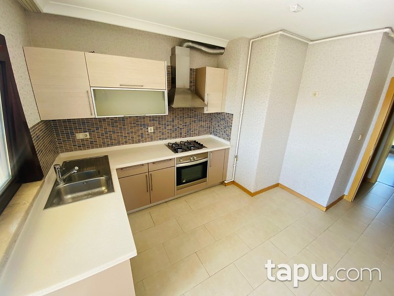 Ankara Çankaya Ümit Mahallesinde Durusu Residence'da 2+1 Daire