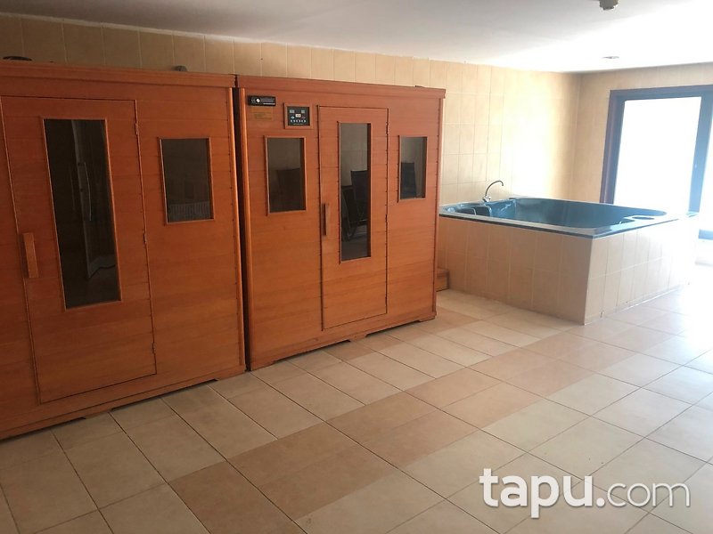 Ankara Çankaya Ümit Mahallesinde Durusu Residence'da 2+1 Daire