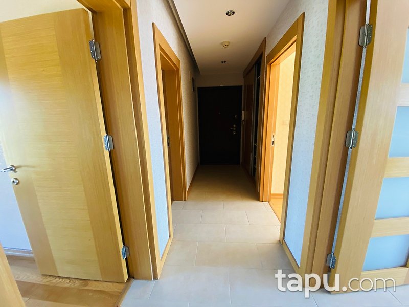 Ankara Çankaya Ümit Mahallesinde Durusu Residence'da 2+1 Daire