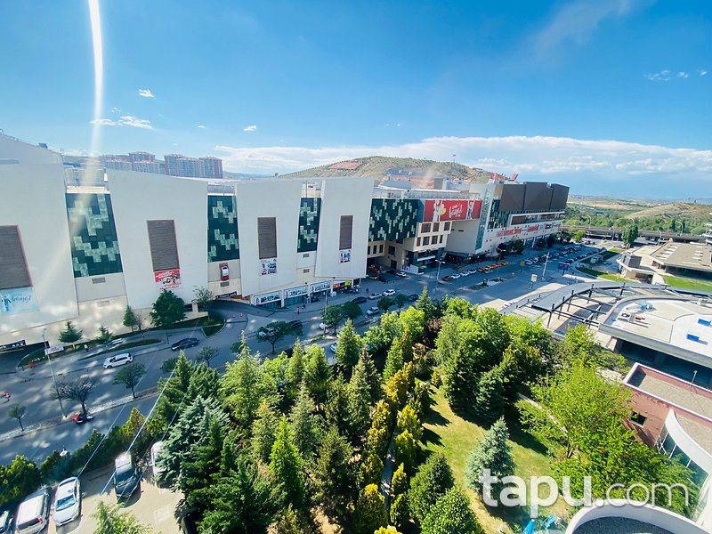 Ankara Çankaya Ümit Mahallesinde Durusu Residence'da 2+1 Daire