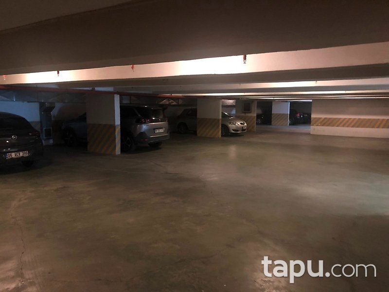 Ankara Çankaya Ümit Mahallesinde Durusu Residence'da 2+1 Daire