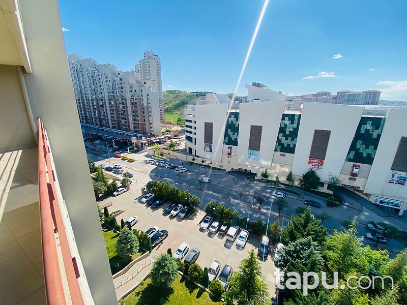 Ankara Çankaya Ümit Mahallesinde Durusu Residence'da 2+1 Daire