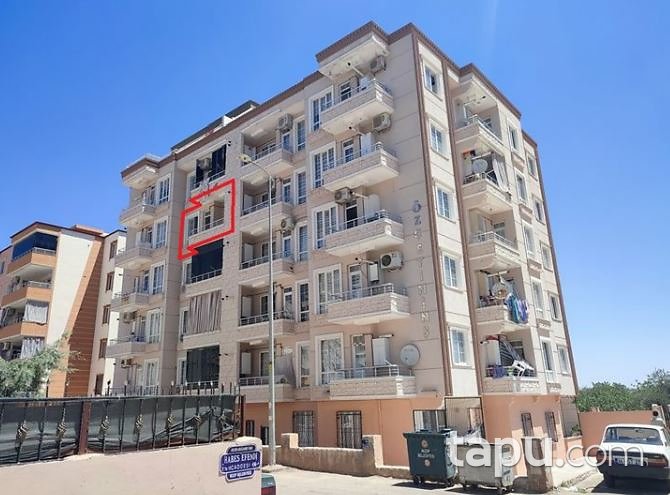 Nizip Sultan Abdülhamit Özçetin Rezidans'ta 1+1 Daire