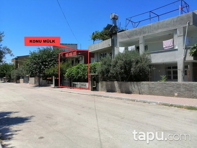 Adana Levent Mahallesi'nde 200 m2 Hisseli Müstakil Ev
