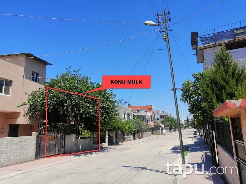 Adana Levent Mahallesi'nde 200 m2 Hisseli Müstakil Ev