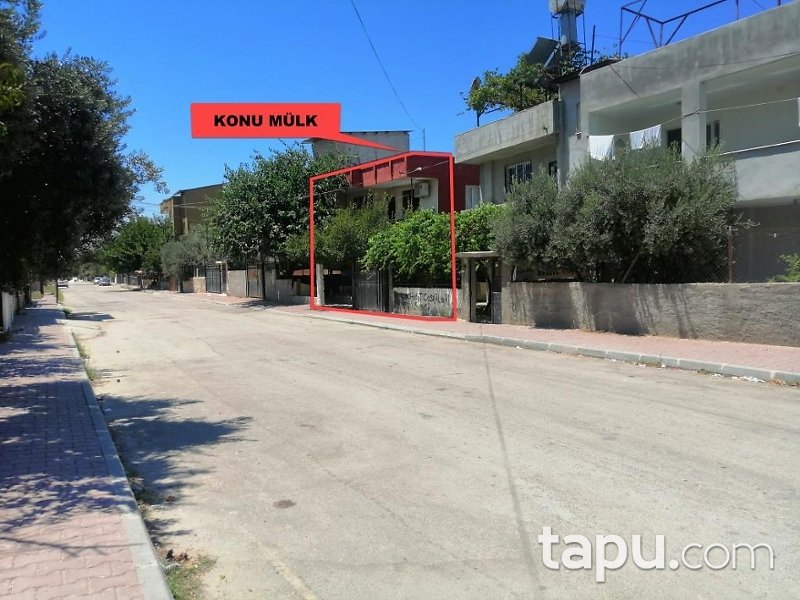 Adana Levent Mahallesi'nde 200 m2 Hisseli Müstakil Ev