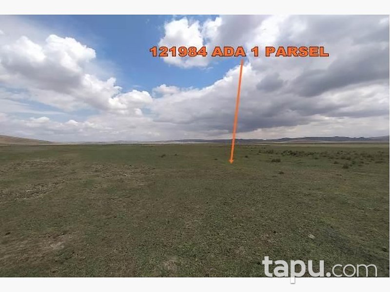 Gölbaşı Gölbek Mahallesi'nde 7 Dönüm Yatırımlık Tarla