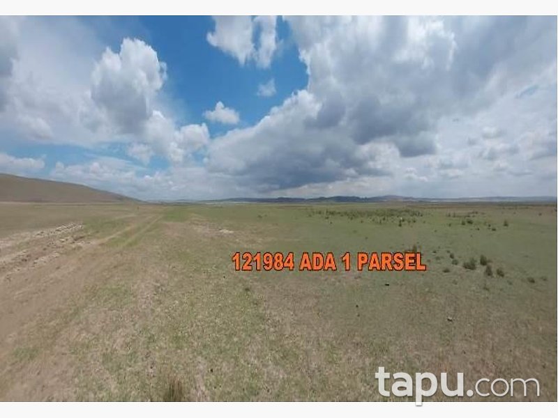Gölbaşı Gölbek Mahallesi'nde 7 Dönüm Yatırımlık Tarla