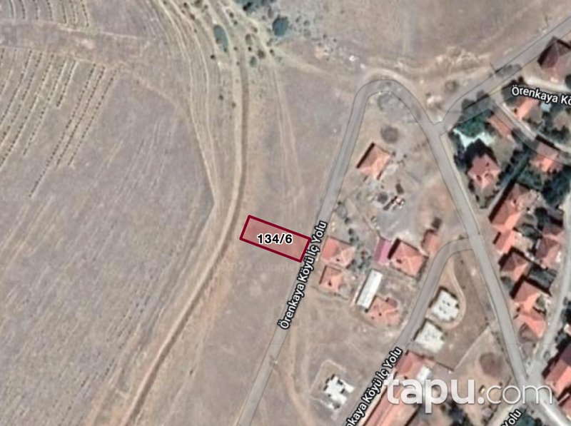 Afyon Sandıklı'da Gelişim Alanında Konut İmarlı Arsa
