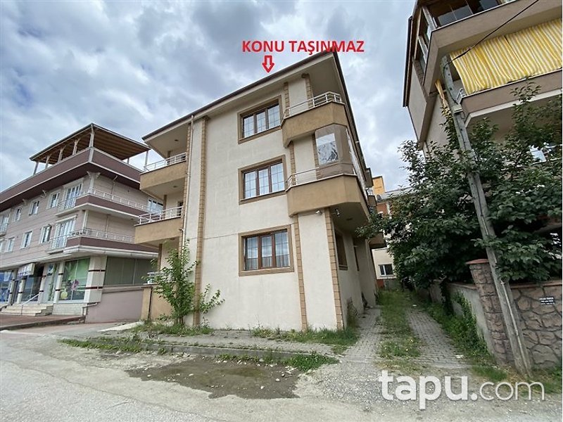 Düzce Merkez Kiremit Ocağı Mahallesi'nde 670 m² Müstakil Bina