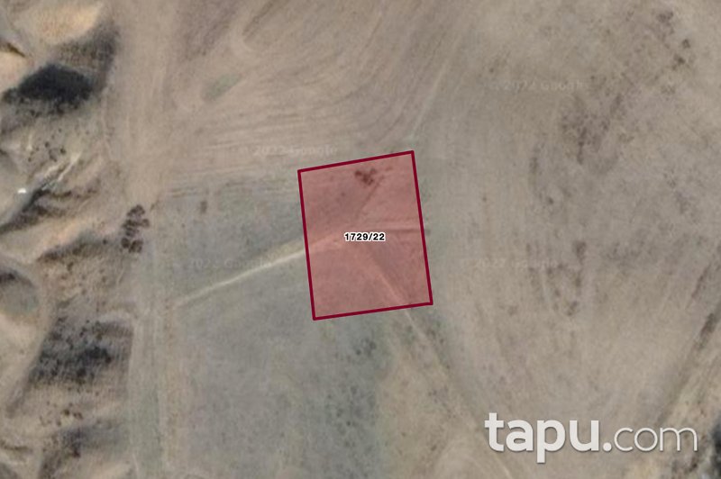 Kırıkkale Yahşihan Doğanlık Mahallesi'nde 900 m2 Konut İmarlı Arsa