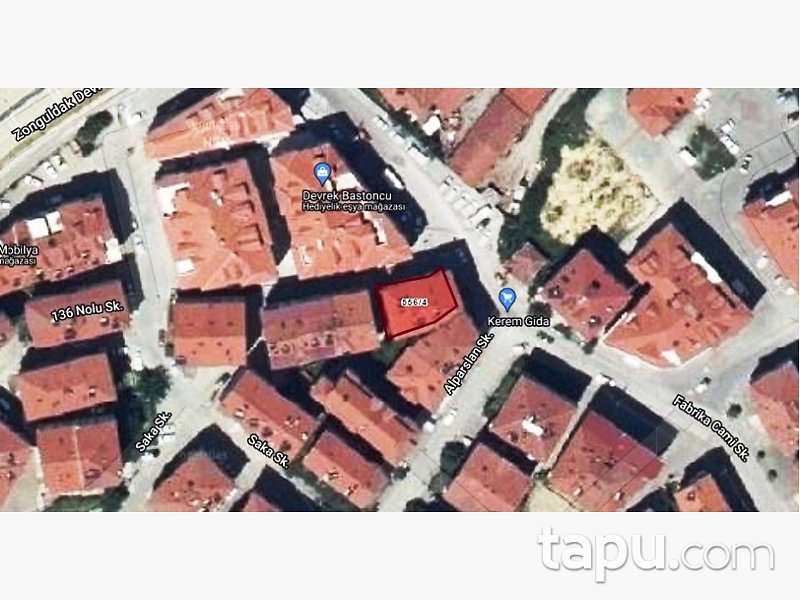 Zonguldak Devrek Eski Mahallesi'nde 110 m2 Daire