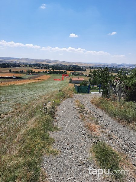Ankara Akyurt'ta 520 m2 Arsa
