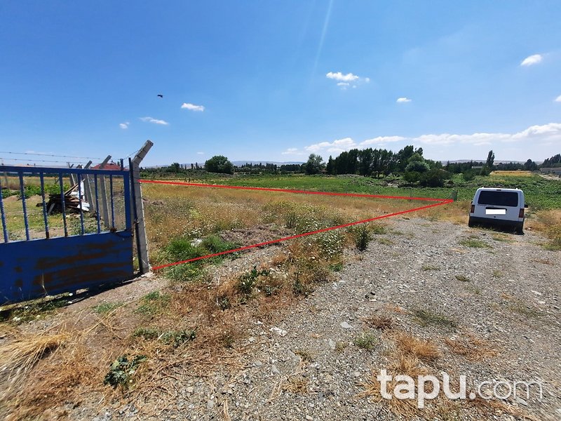 Ankara Akyurt'ta 520 m2 Arsa