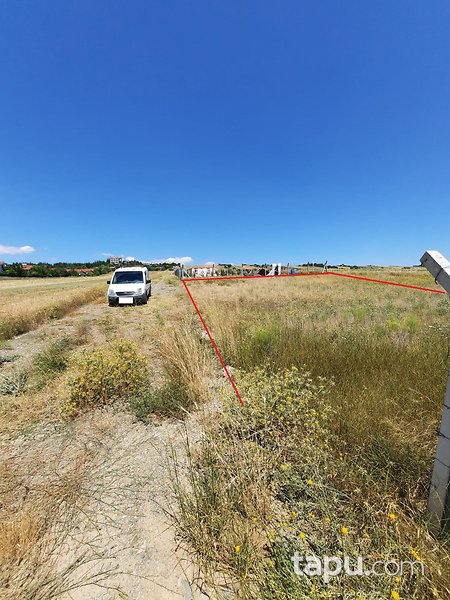 Ankara Akyurt'ta 520 m2 Arsa