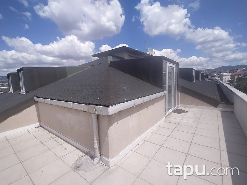 Kocaeli Körfez Güney Mahallesi'nde 167 m2 Dubleks Daire