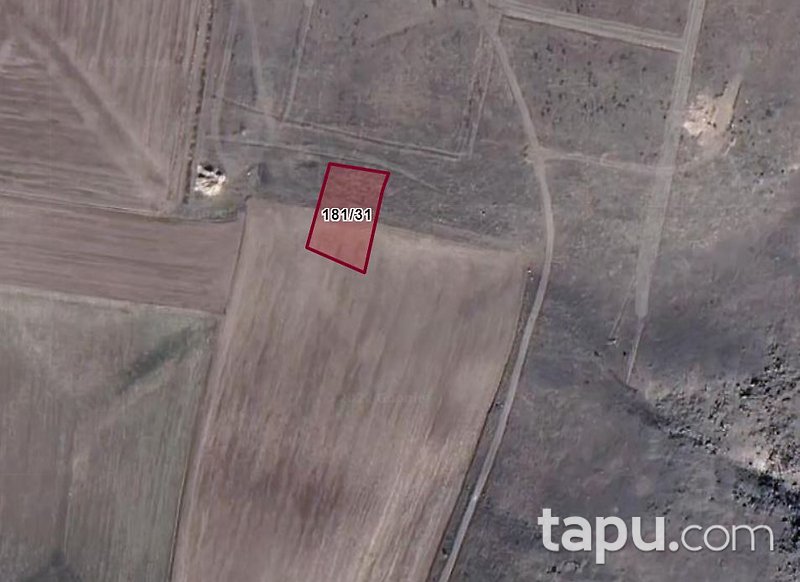 Ankara Polatlı Müslüm Mahallesi'nde İmarlı Arsa