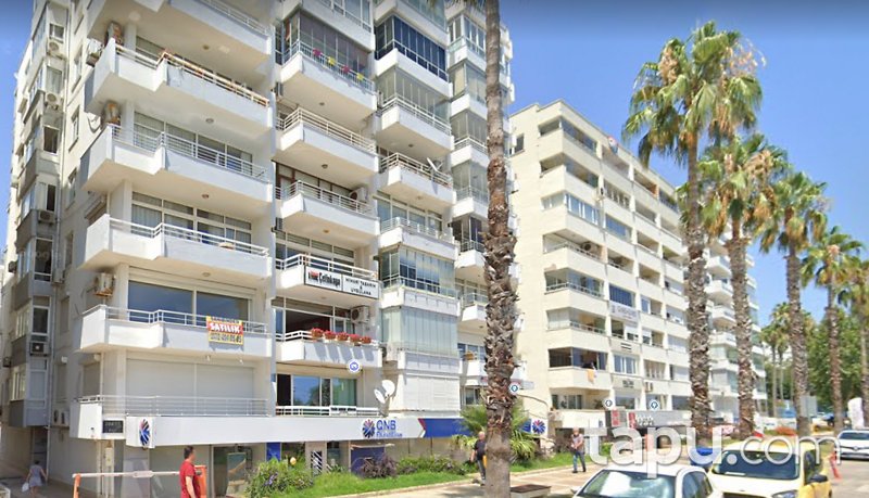 Antalya Muratpaşa'da Hisseli Kurumsal Kiracılı 4 Dükkan
