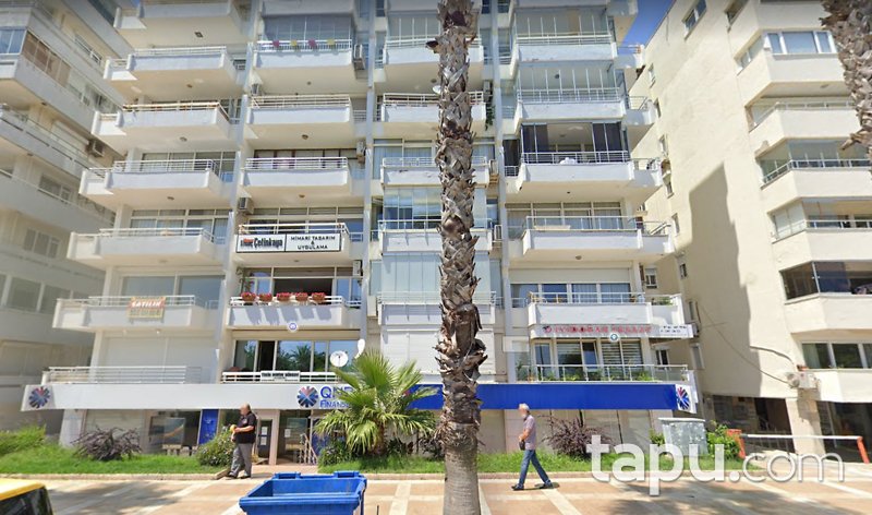 Antalya Muratpaşa'da Hisseli Kurumsal Kiracılı 4 Dükkan