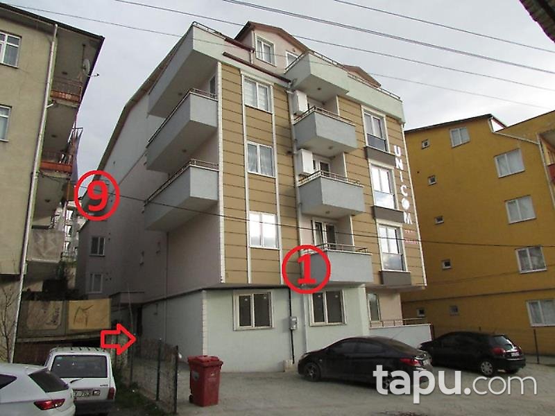 Kocaeli Çenedağ Mahallesi'nde 150 m2 Dubleks Daire (Z-211)