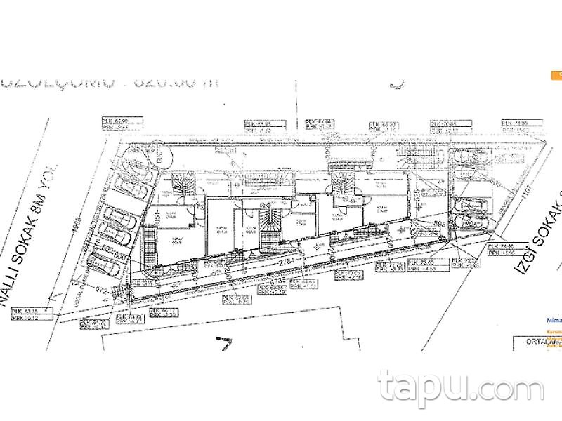 Kocaeli Çenedağ Mahallesi'nde 150 m2 Dubleks Daire (Z-211)