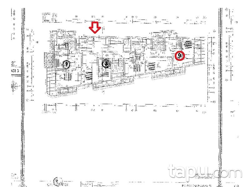 Kocaeli Çenedağ Mahallesi'nde 150 m2 Dubleks Daire (Z-211)