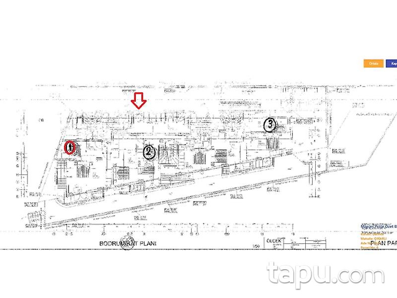 Kocaeli Çenedağ Mahallesi'nde 150 m2 Dubleks Daire (Z-211)