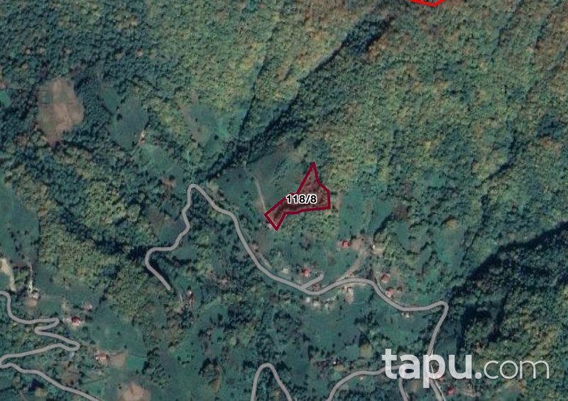 Artvin Borçka Şerefiye Mahallesi'nde Ahşap Ev Ve Çay Bahçesi