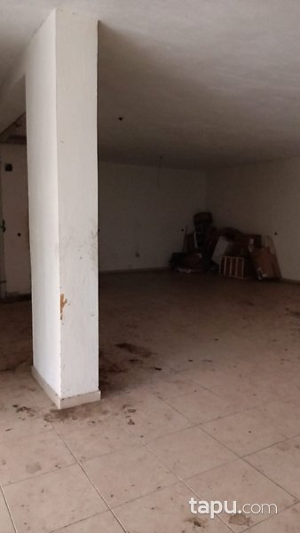 Osmaniye Merkez Alibeyli Mahallesi'nde 305 m2 Depolu Dükkan (1711)