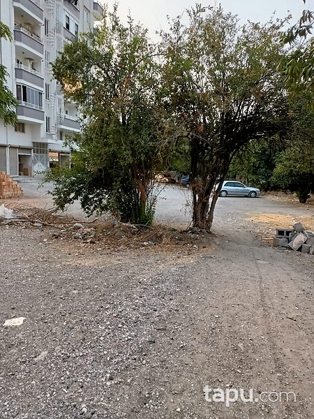 Osmaniye Merkez Alibeyli Mahallesi'nde 305 m2 Depolu Dükkan (1711)