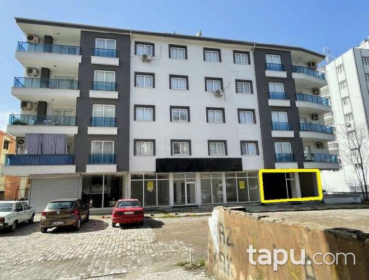 Osmaniye Merkez Alibeyli Mahallesi'nde 305 m2 Depolu Dükkan (1711)