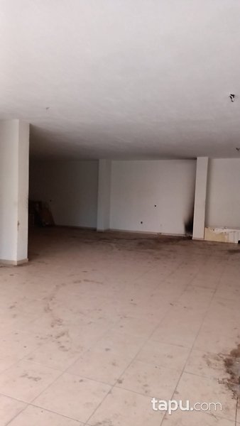 Osmaniye Merkez Alibeyli Mahallesi'nde 305 m2 Depolu Dükkan (1711)
