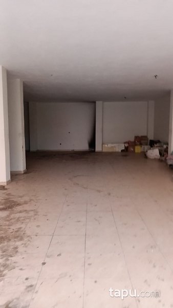 Osmaniye Merkez Alibeyli Mahallesi'nde 305 m2 Depolu Dükkan (1711)