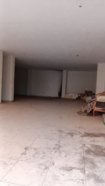 Osmaniye Merkez Alibeyli Mahallesi'nde 305 m2 Depolu Dükkan (1711)
