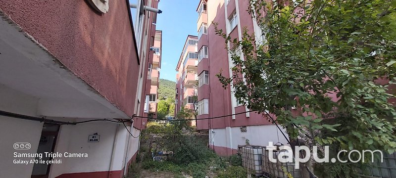 Körfez'de Deniz ve Köprü Manzaralı 3+1 Daire