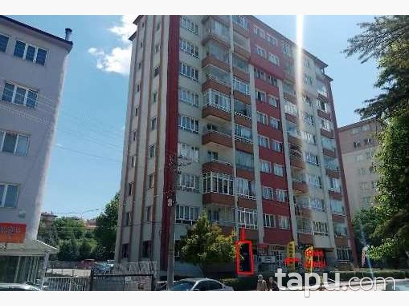 Odunpazarı Akarbaşı Mahallesi'nde 18 m2 Dükkan