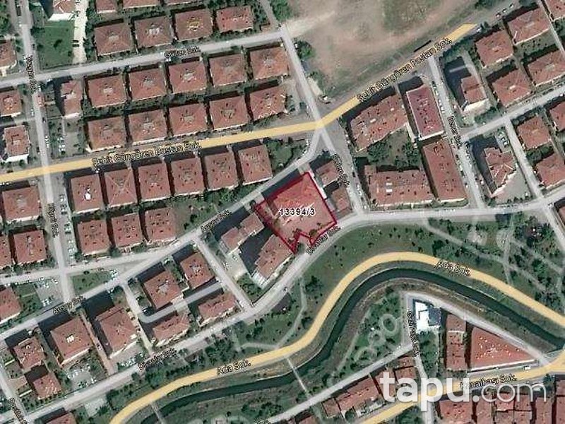 Odunpazarı Akarbaşı Mahallesi'nde 18 m2 Dükkan