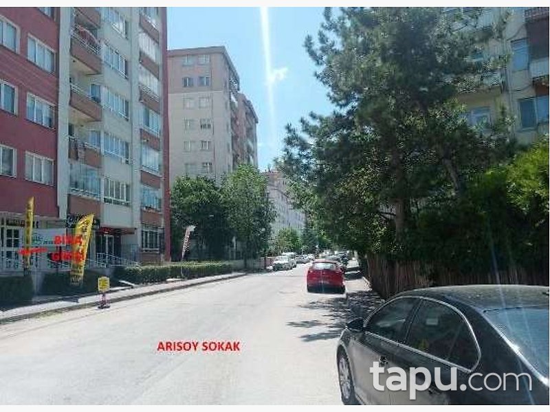 Odunpazarı Akarbaşı Mahallesi'nde 18 m2 Dükkan