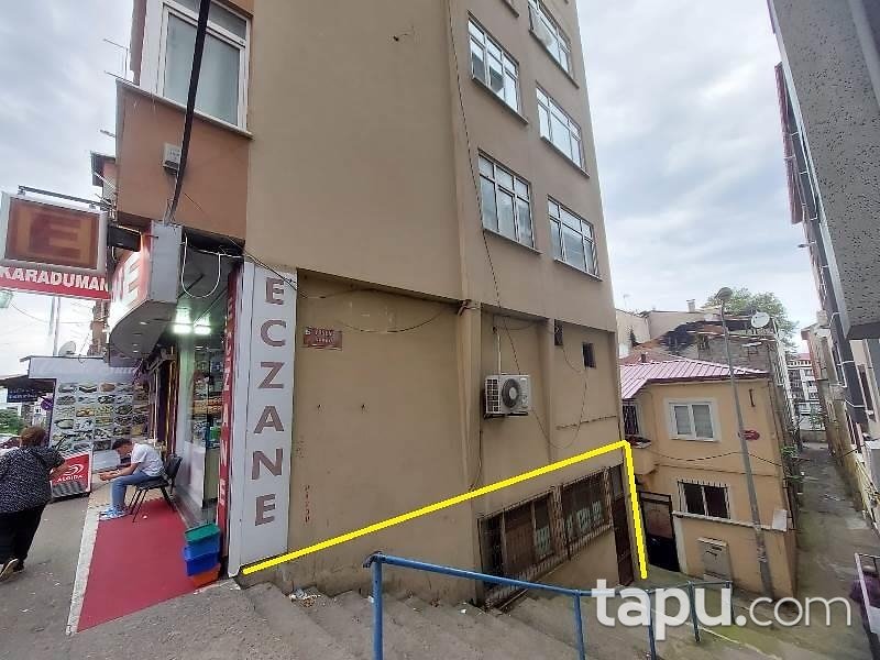 Ortahisar Kurtuluş'ta 57 m2 Depo