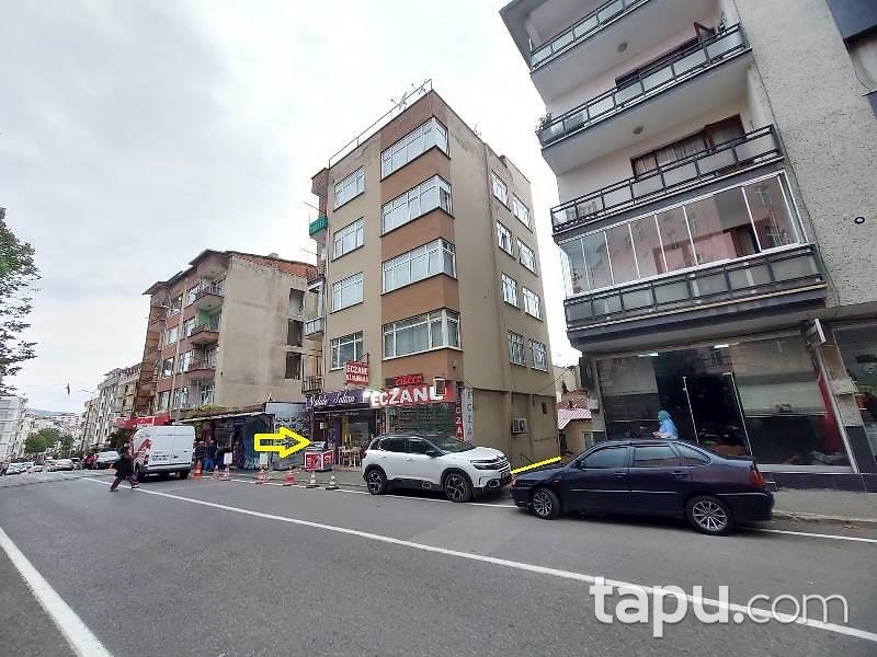 Ortahisar Kurtuluş'ta 57 m2 Depo