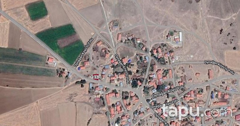 Şuhut Oynağan Mahallesi'nde İmarlı Arsa