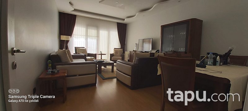 Körfezkent 2. Etap Emlak Konutları'nda 2+1 Lüks Daire