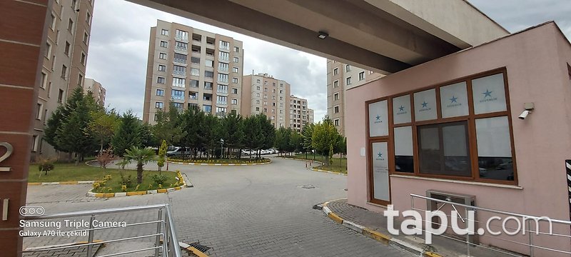 Körfezkent 2. Etap Emlak Konutları'nda 2+1 Lüks Daire