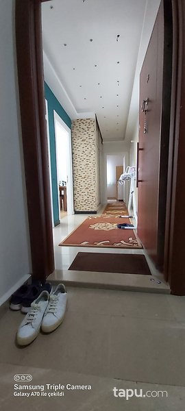 Körfezkent 2. Etap Emlak Konutları'nda 2+1 Lüks Daire