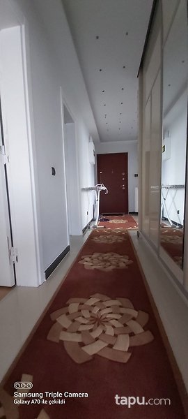 Körfezkent 2. Etap Emlak Konutları'nda 2+1 Lüks Daire