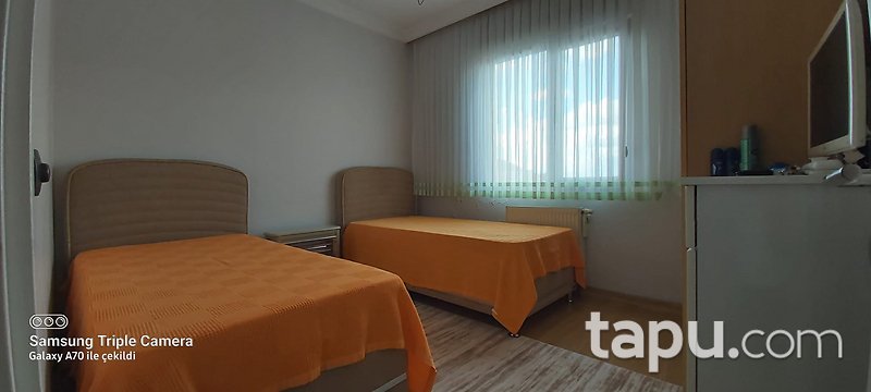 Körfezkent 2. Etap Emlak Konutları'nda 2+1 Lüks Daire
